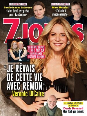 cover image of 7 Jours
